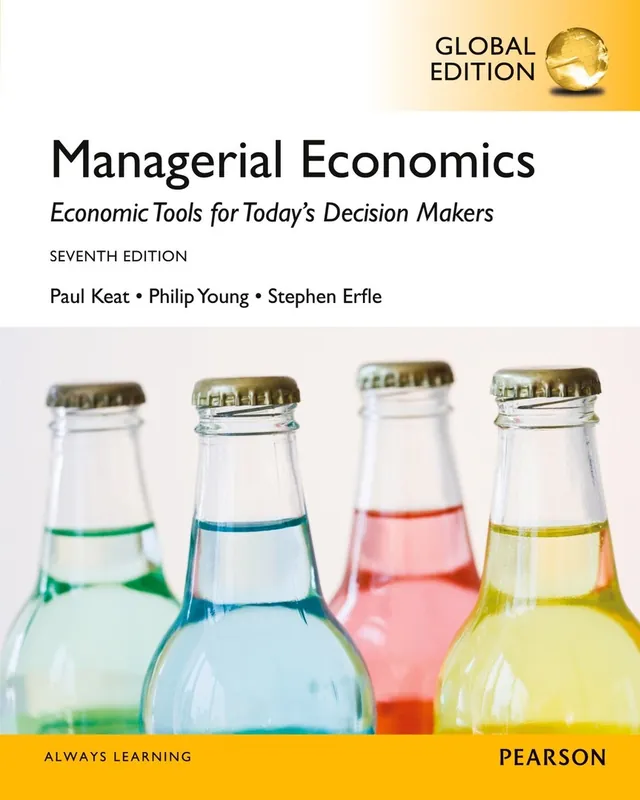 Managerial Economics, Global Edition - Keat Paul; Young Philip Express Levering