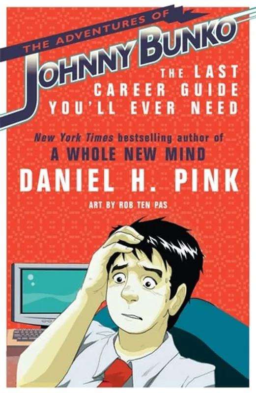 Dagaanbieding Adventures of Johnny Bunko - Daniel H. Pink