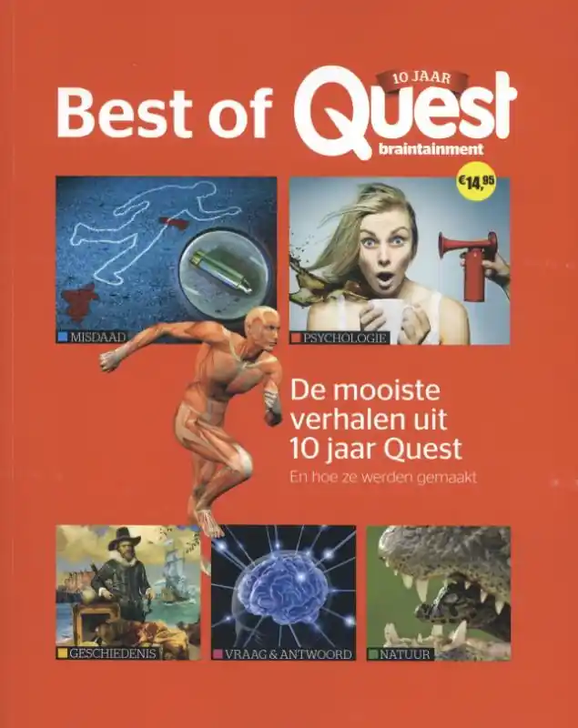 Best of Quest - Redactie Quest Koop Online