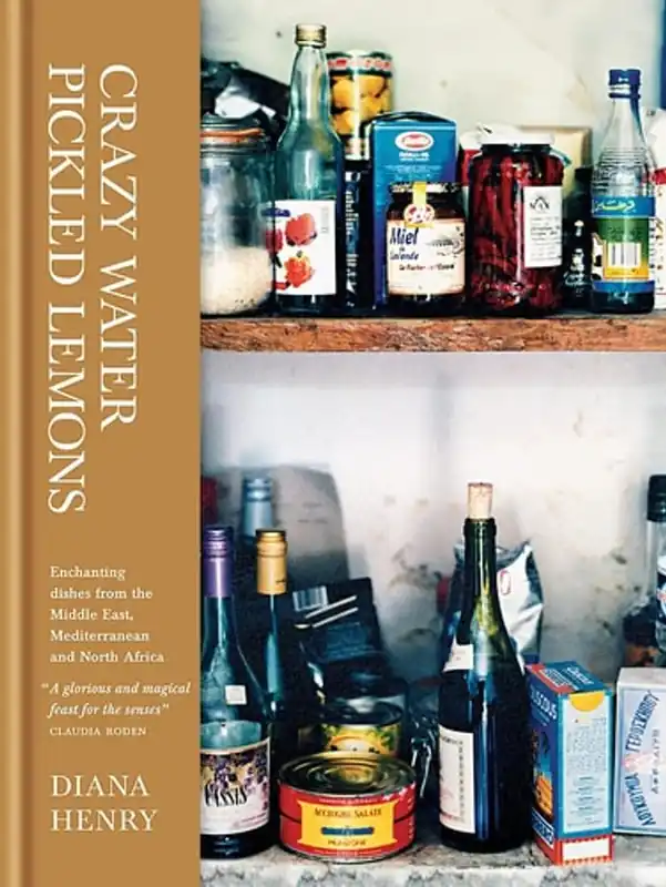 Fabrieksprijs Crazy Water, Pickled Lemons Enchanting Dishes from the Middle East, Mediterranean and North Africa - Diana Henry