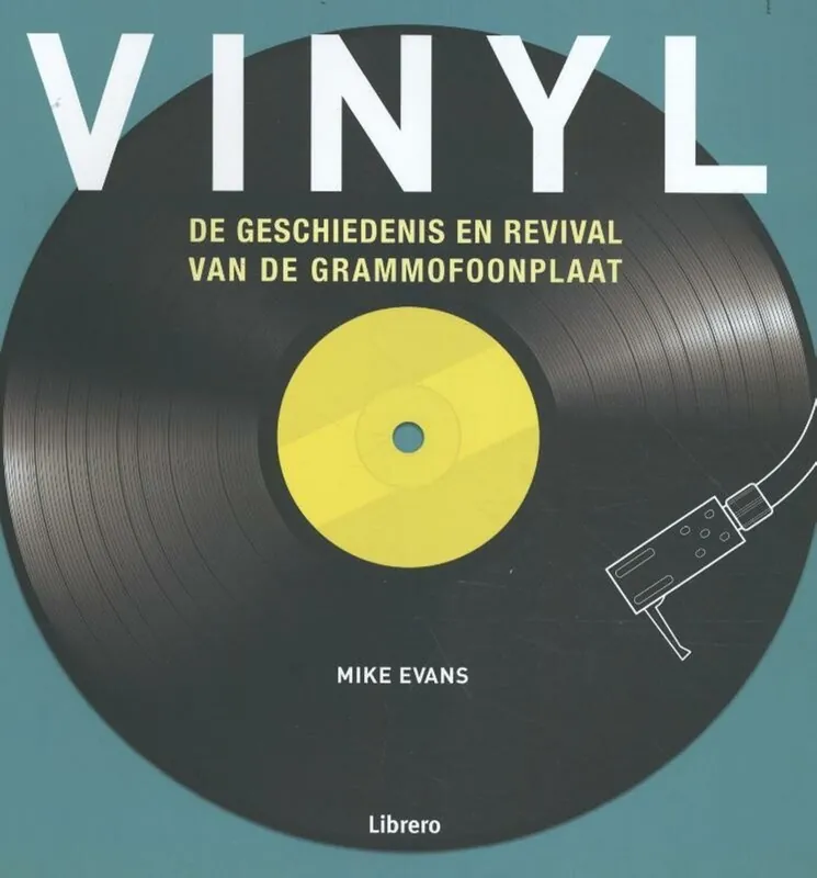 Gratis Verzending Vinyl - Mike Evans