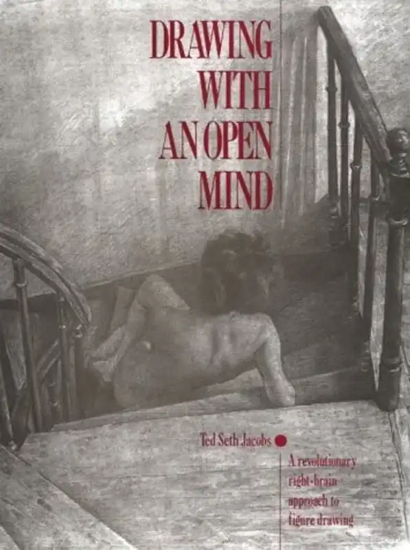 Drawing With an Open Mind - Ted Seth Jacobs Nu Kopen