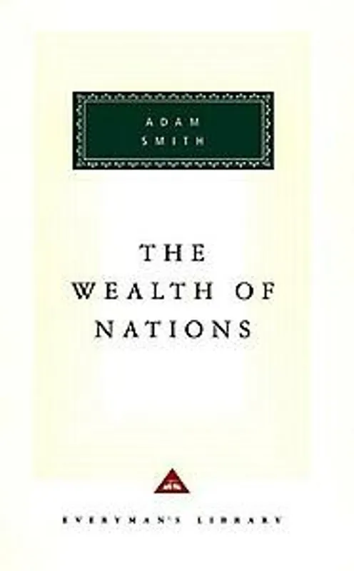 The Wealth of Nations - Adam Smith Beperkt Aanbod