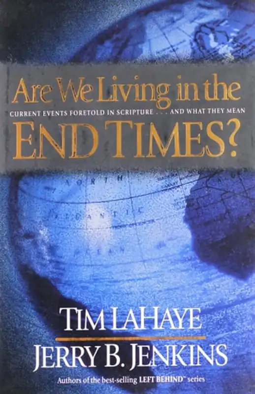 Are We Living in the END TIMES? - Jerry B. Jenkins Superprijs