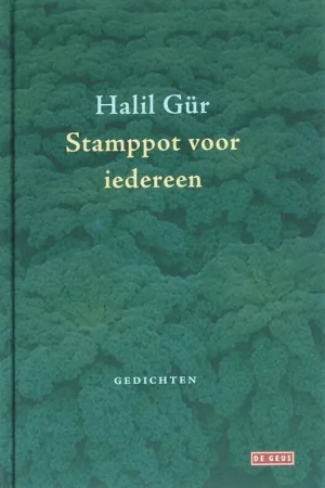 Express Levering Stamppot voor iedereen - Halil Gür