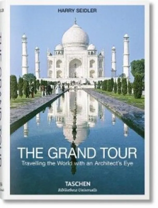 Koop Vandaag Grand Tour - Harry Seidler
