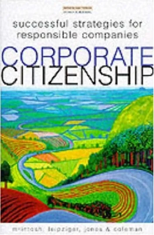 Beste Prijs Corporate Citizenship Successful Strategies for Responsible Companies - Malcolm McIntosh