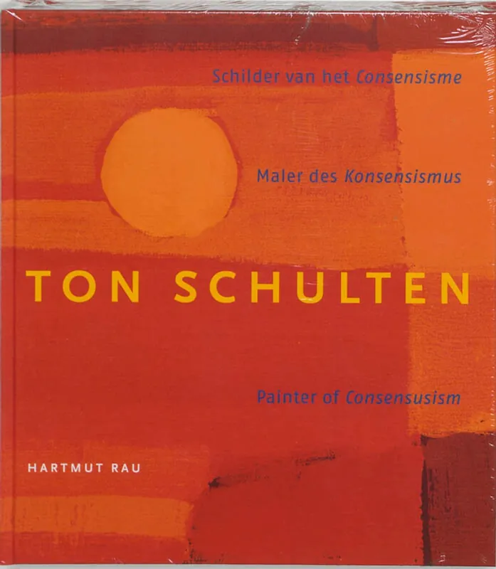 Laatste Kans Ton Schulten - H. Rau