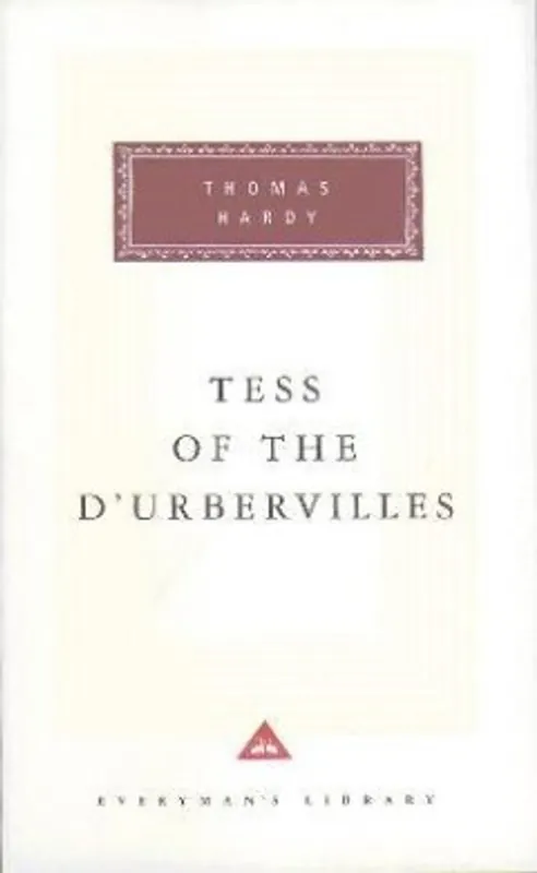 Goedkoop Tess of the d'Ubervilles - Thomas Hardy