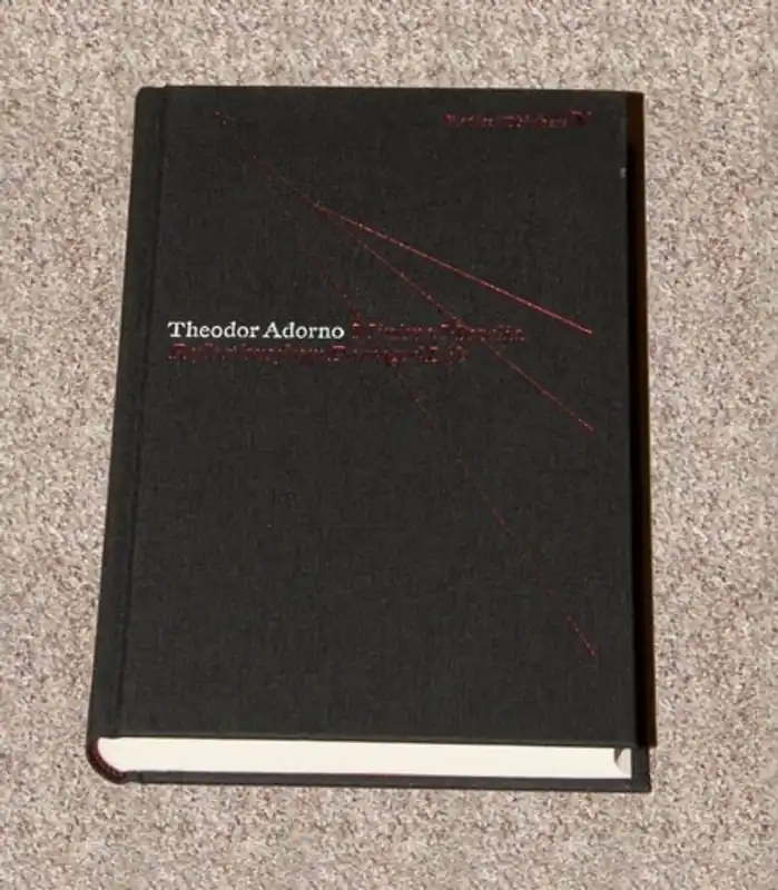 Bestseller Minima Moralia Reflections from Damaged Life - Adorno Theodor W