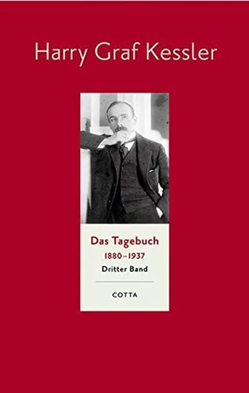 Meest Verkocht Tagebuch 1880 - 1937: Tagebuch 1897 - 1905 - Harry Graf Kessler