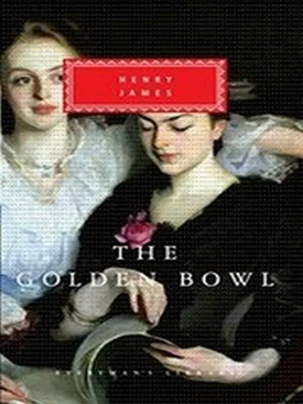 The Golden Bowl - Henry James Lage Prijs