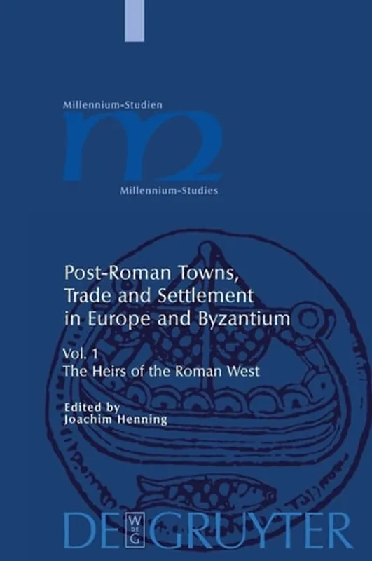 Speciale Aanbieding The Heirs of the Roman West - Unknown