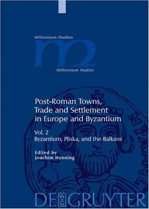 Byzantium, Pliska, and the Balkans (Millennium-studien / Millennium Studies) - Unknown Dagaanbieding