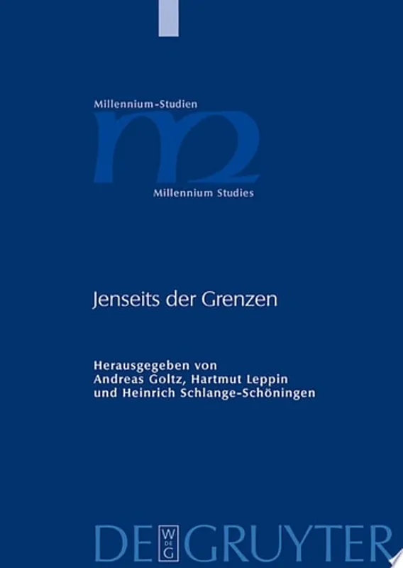 Bestseller Jenseits der Grenzen Beiträge zur spätantiken und frühmittelalterlichen Geschichtsschreibung - Andreas Goltz