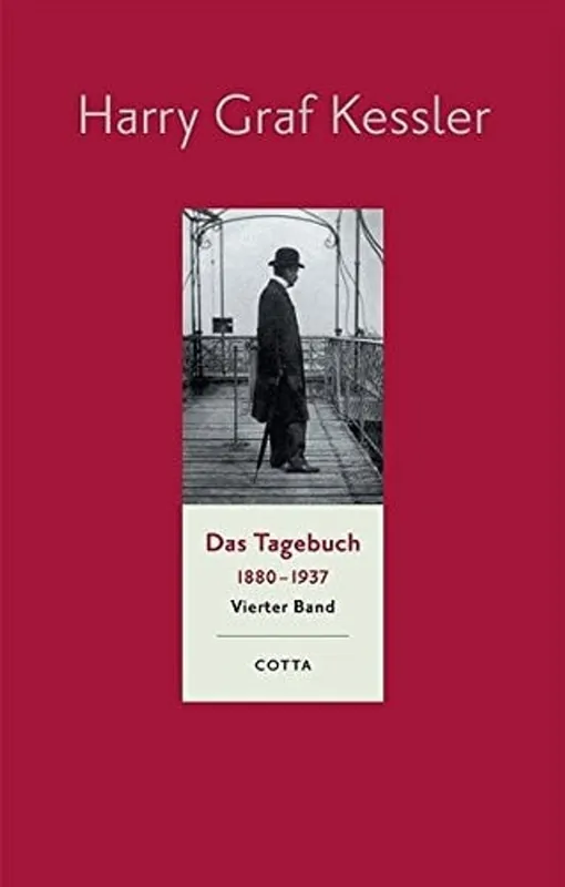 Das Tagebuch 1906 - 1914 / hrsg. von Jörg Schuster unter Mitarb. von Janna Brechmacher ... - Graf Harry Kessler Koop Online