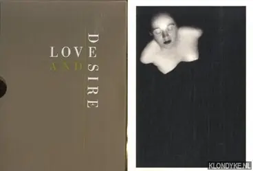 Love and Desire - Photoworks (in kunststof cassette), - William A. Ewing Rechtstreeks Van De Fabrikant