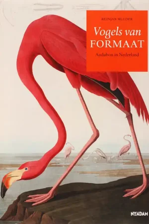 Vogels van formaat - R. Mulder Tijdelijk Beschikbaar
