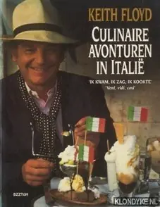 Bestseller Culinaire avonturen in Italie - K. Floyd