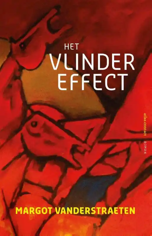 Het vlindereffect - Margot Vanderstraeten Direct Beschikbaar