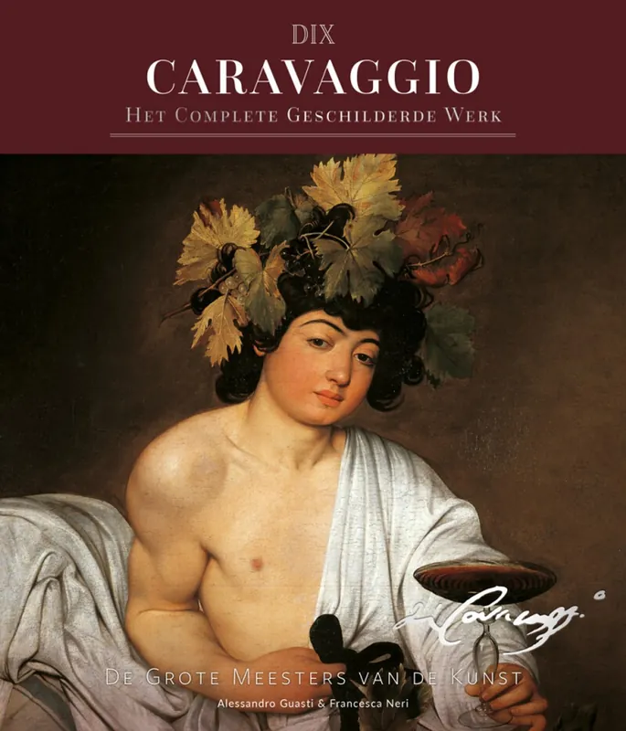 Hete Deal Caravaggio - Alessandro Guasti