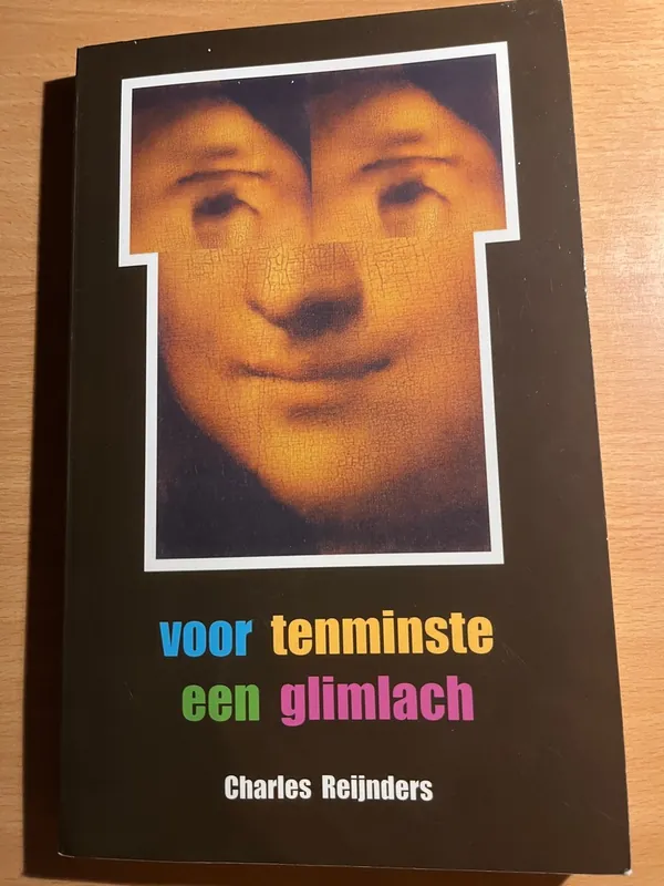 Uitverkoop Voor tenminste een glimlach - C. Reijnders