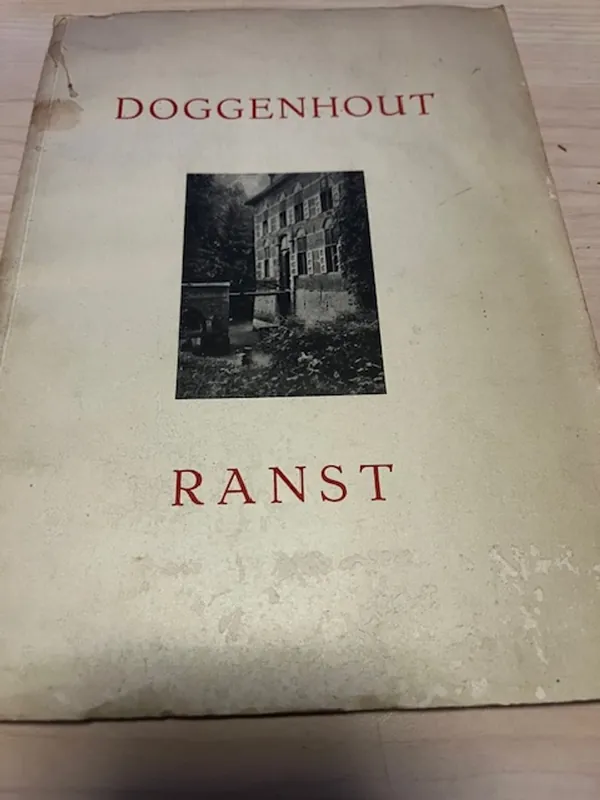Must-Have Le Chateau "Doggenhout" A Ranst - Ferd Peeters
