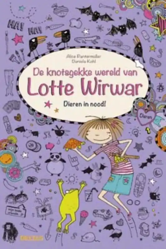 Laatste Versie Dieren in nood! - Alice Pantermüller