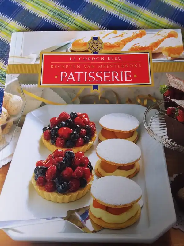 Patisserie - Elke Doelman Premium