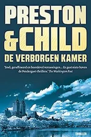 De verborgen kamer (POD) - Lincoln Child; Douglas Preston Gratis Verzending