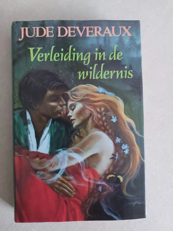 Verleiding in de wildernis - Jude Deveraux Tijdelijk Beschikbaar