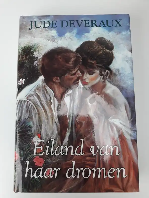 Koopje Eiland van haar dromen - Jude Deveraux