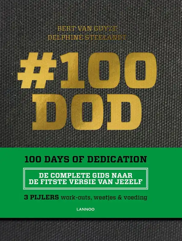 #100 DOD - Bert Van Guyze; Delphine Steelandt Beste Prijs