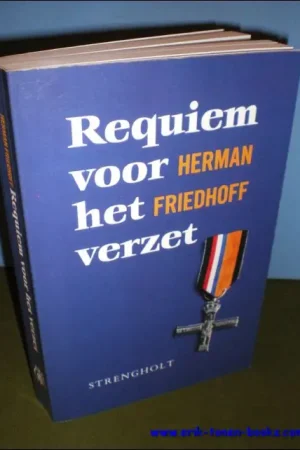 Beperkt Aanbod Requiem voor het verzet - Friedhoff Herman