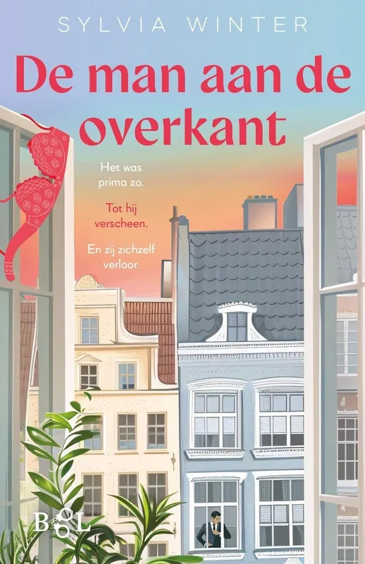 De man aan de overkant - Sylvia Winter Betrouwbaar