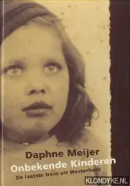 Onbekende kinderen - D. Meijer Bestel Nu