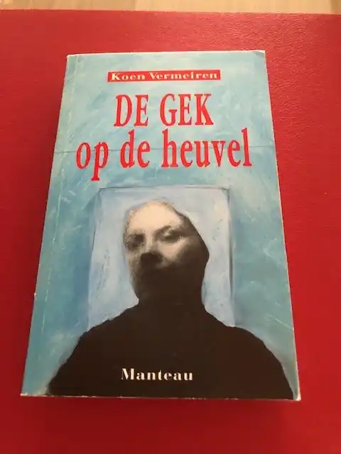 Uitverkoop Gek op de heuvel - Koen Vermeiren