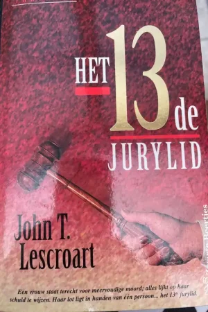 Voordeelprijs Het 13de jurijlid - J.T. Lescroart