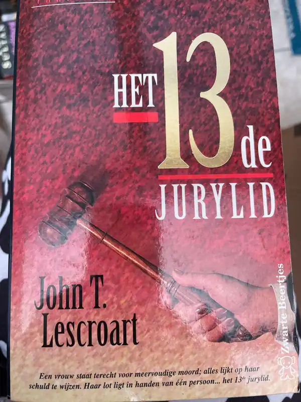 Voordeelprijs Het 13de jurijlid - J.T. Lescroart
