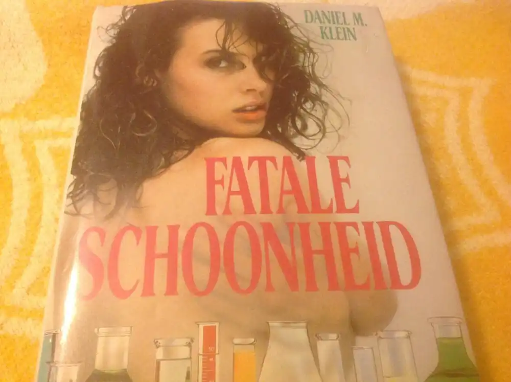 Fatale schoonheid - Daniel M. Klein Seizoensaanbieding