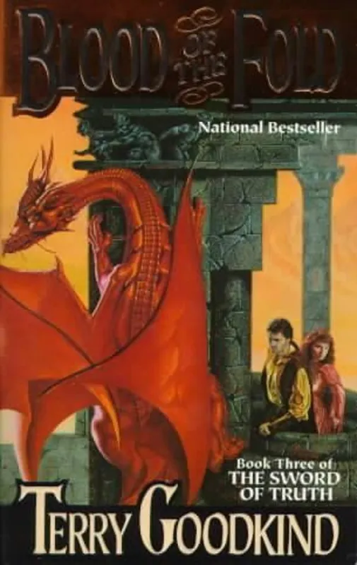 Blood of the Fold - Terry Goodkind Shop Nu