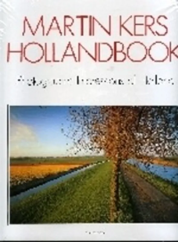 Aanbieding Hollandbook - Martin Kers