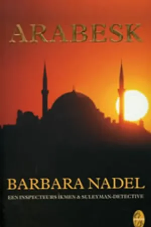 Betaalbaar Arabesk - Barbara Nadel