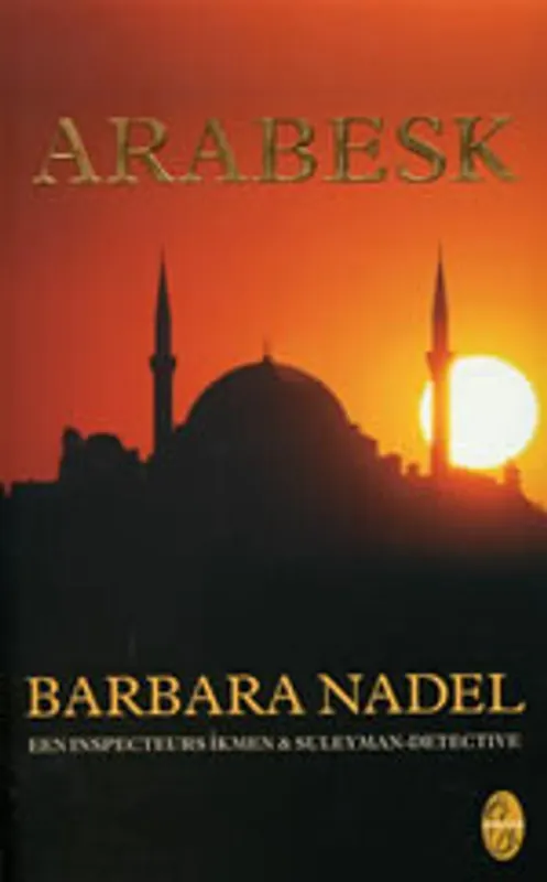 Betaalbaar Arabesk - Barbara Nadel