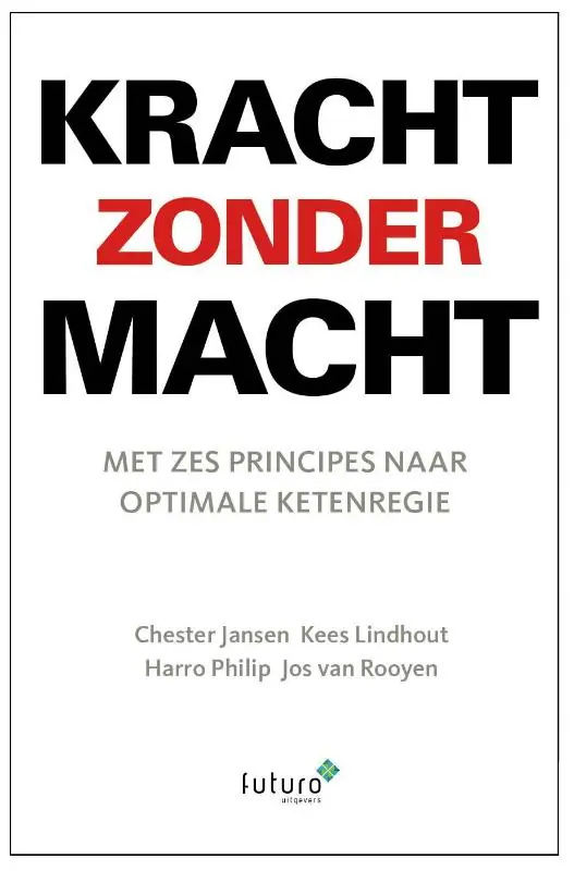 Kracht zonder macht - Kees Lindhout; Chester Jansen; Jos Van Rooyen; Harro Philip Hete Deal