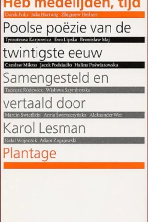 Heb medelijden, tijd - Karel (samenst.) Lesman Koop Vandaag