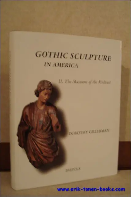 Hete Deal Corpus of Gothic Sculpture in America - D. Gillerman