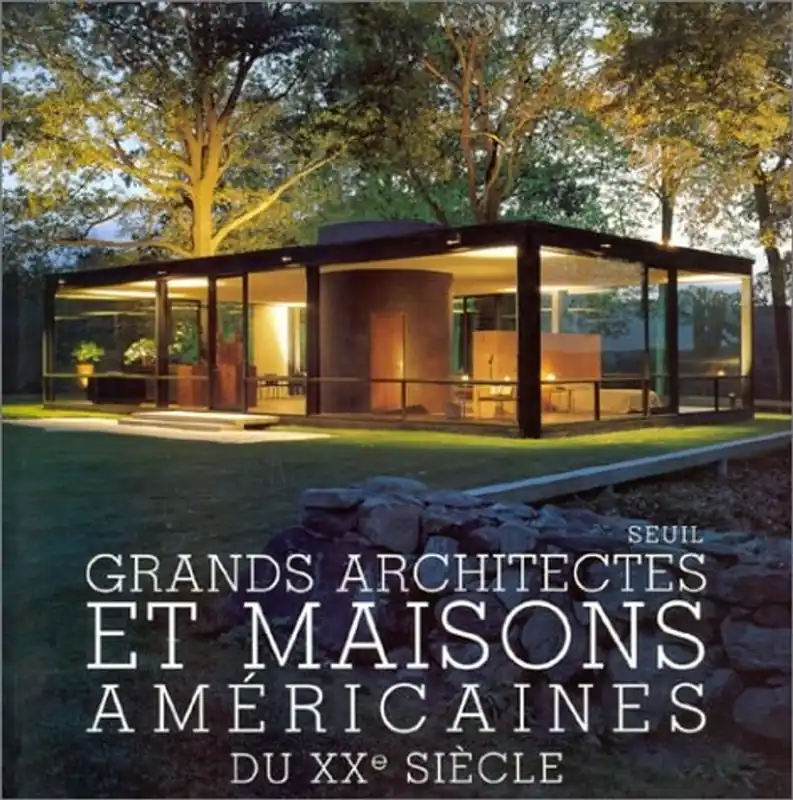 Grands architectes et maisons américaines du XXe siècle - Michael Freeman Koop Online