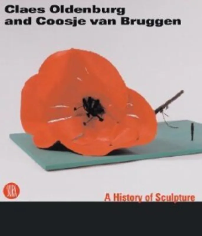 Claes Oldenburg and Coosje van Bruggen: - Ida Gianelli; Marcella Beccaria Populair