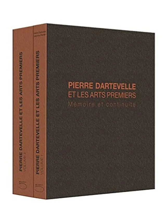 Gereduceerde Prijs Pierre Dartevelle et les arts premiers mémoire et continuité - Valérie Dartevelle